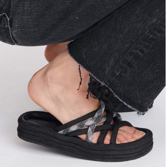 Rag & Bone Kris Sandals - Picture 7 of 7